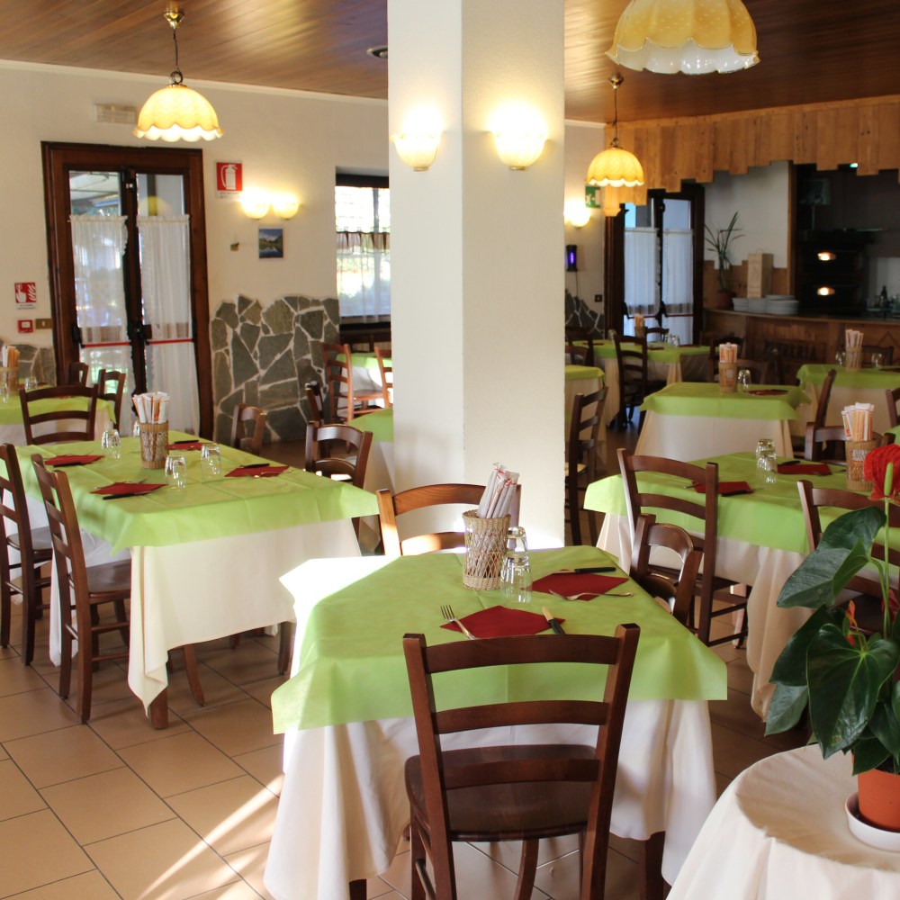 ristorante sondalo